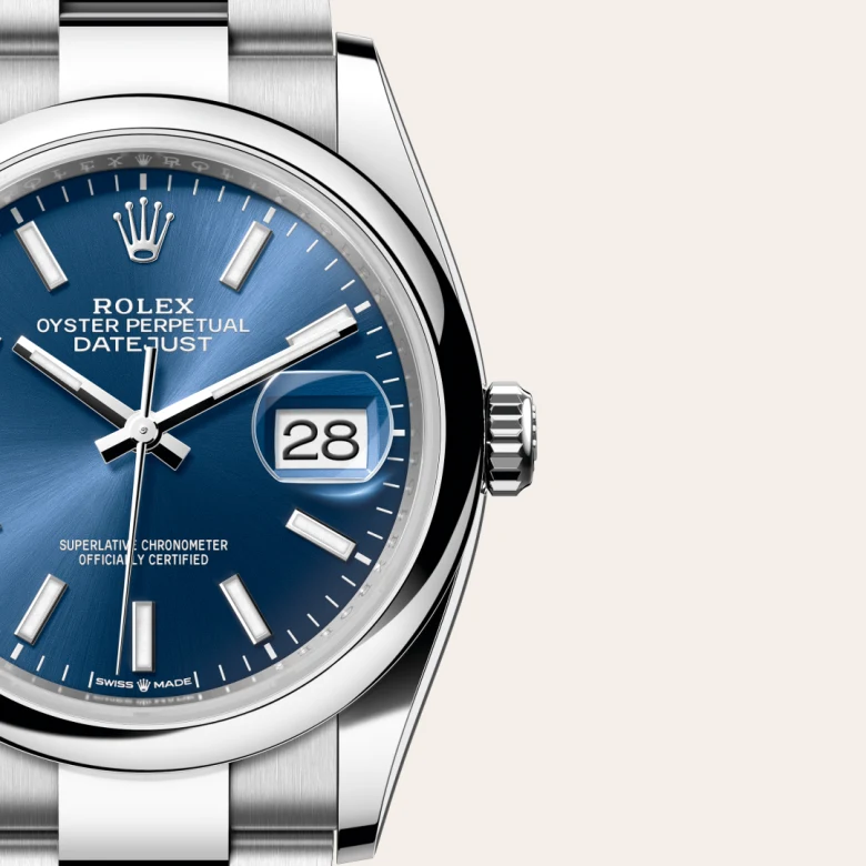 Rolex Datejust 36 Oystersteel, M126200-0006